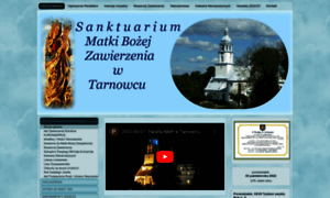 Sanktuariumtarnowiec.parafia.info.pl thumbnail