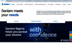 Sanlam.com.ng thumbnail