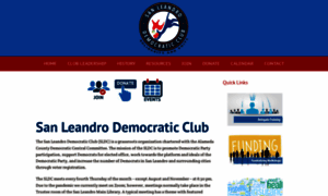 Sanleandrodemocraticclub.com thumbnail