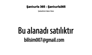 Sanliurfa365.com thumbnail