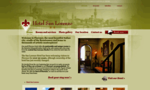 Sanlorenzohotel.it thumbnail