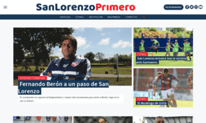 Sanlorenzoprimero.com.ar thumbnail