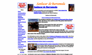 Sanlucar-de-barrameda.com thumbnail