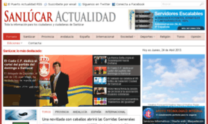 Sanlucaractualidad.es thumbnail