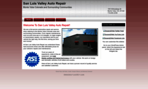 Sanluisvalleyautorepair.com thumbnail