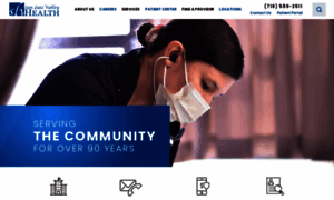 Sanluisvalleyhealth.org thumbnail