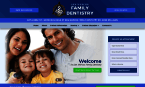 Sanmarcosfamilydentistry.com thumbnail