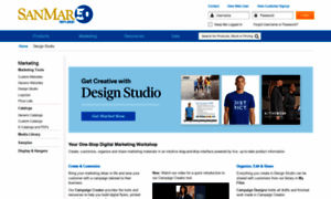 Sanmardesignstudio.com thumbnail