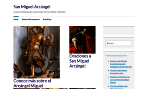 Sanmiguelarcangel.net thumbnail