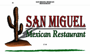 Sanmiguelmexicanrestaurant.weebly.com thumbnail