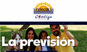 Sannicolascasadefunerales.com thumbnail