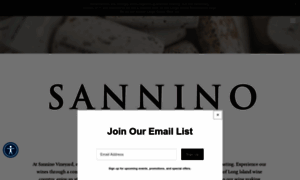 Sanninovineyard.com thumbnail