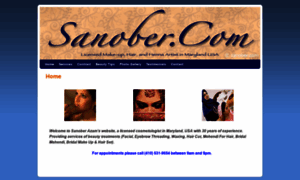 Sanober.com thumbnail