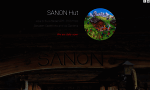 Sanon.it thumbnail