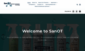 Sanot.co.za thumbnail