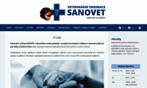 Sanovet.cz thumbnail