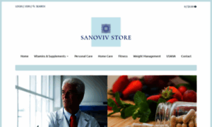 Sanovivstore.com thumbnail