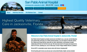 Sanpabloanimalhospital.com thumbnail