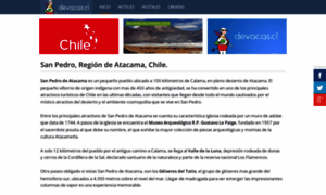 Sanpedrodeatacama-chile.com thumbnail