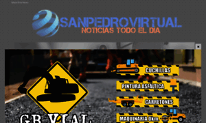 Sanpedrovirtual.com.ar thumbnail