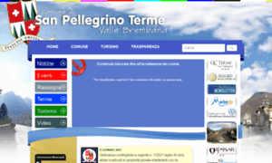 Sanpellegrinoterme.gov.it thumbnail