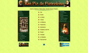 Sanpiodapietrelcina.org thumbnail