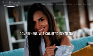 Sanramondentalcenter.com thumbnail