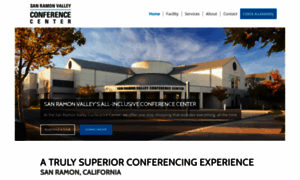 Sanramonvalleyconferencecenter.com thumbnail