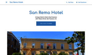 Sanremohotel.business.site thumbnail