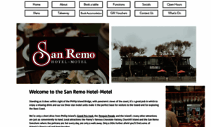 Sanremohotel.net thumbnail