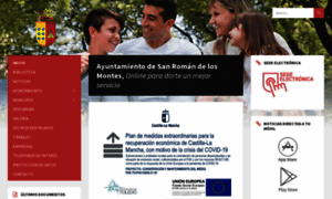 Sanromandelosmontes.org thumbnail