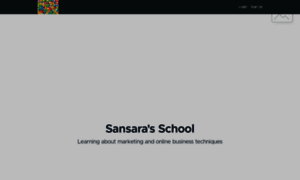 Sansaras-school.teachable.com thumbnail