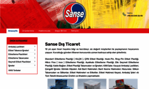 Sanse.com.tr thumbnail