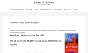 Sansereligion.com thumbnail