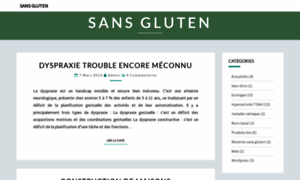 Sansgluten.fr thumbnail