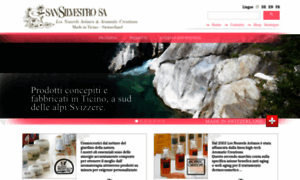 Sansilvestro.ch thumbnail