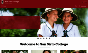 Sansisto.qld.edu.au thumbnail