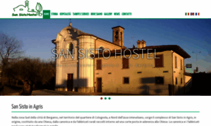 Sansistohostel.com thumbnail