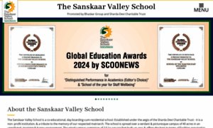 Sanskaarvalley.org thumbnail