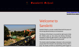 Sanskritischool.edu.in thumbnail