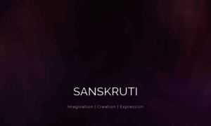 Sanskruti.org.uk thumbnail