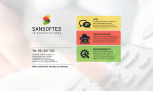 Sansoftes.es thumbnail