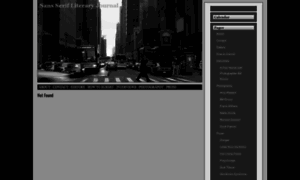 Sansseriflitjournal.umwblogs.org thumbnail