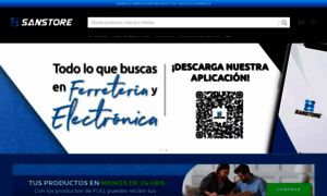 Sanstore.com.mx thumbnail