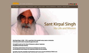 Sant-kirpal-singh.org thumbnail