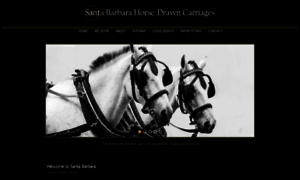 Santa-barbara-horse-drawn-carriages.com thumbnail