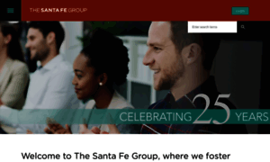 Santa-fe-group.com thumbnail