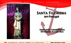 Santa-filomena.pt thumbnail