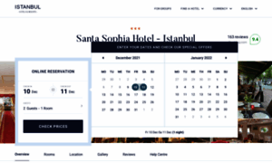 Santa-sophia-hotel.hotel-istanbul.net thumbnail