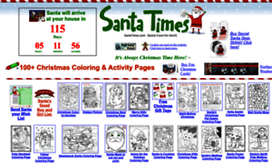 Santa-t.com thumbnail